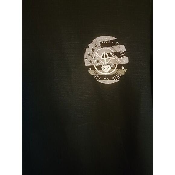 Affliction Reversible Hoodie Chris Kyle Triton Green/Black Small NWT CR6 Nice - Picture 4 of 10